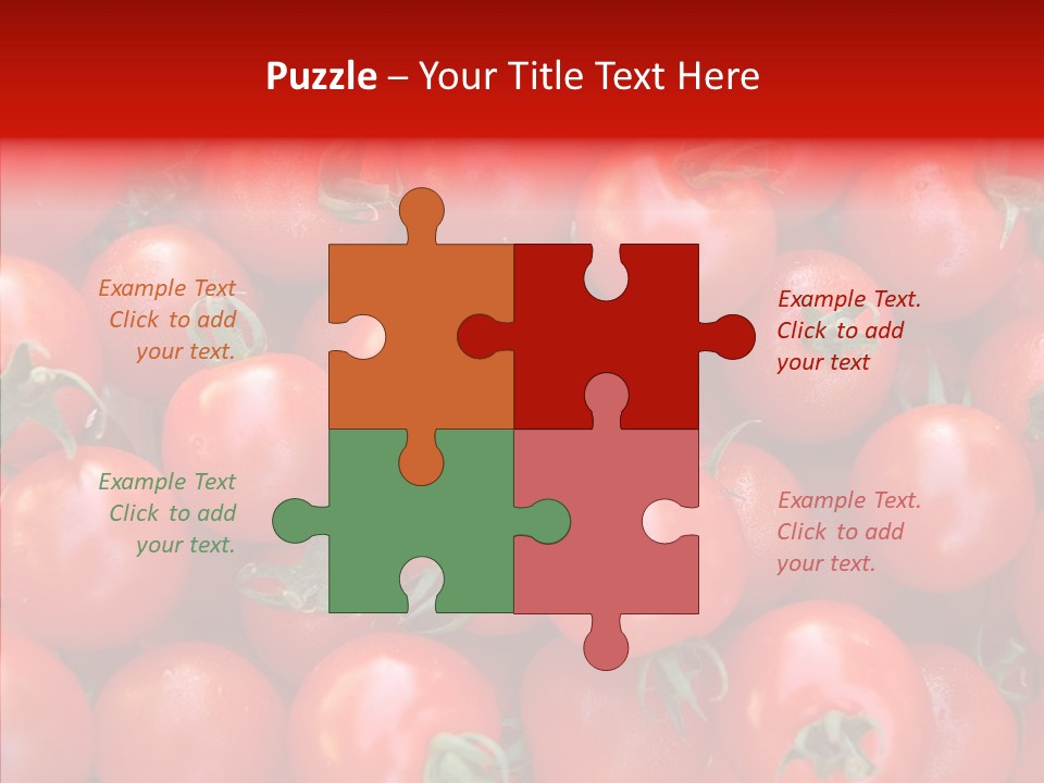 Nutrition Cook Vine PowerPoint Template