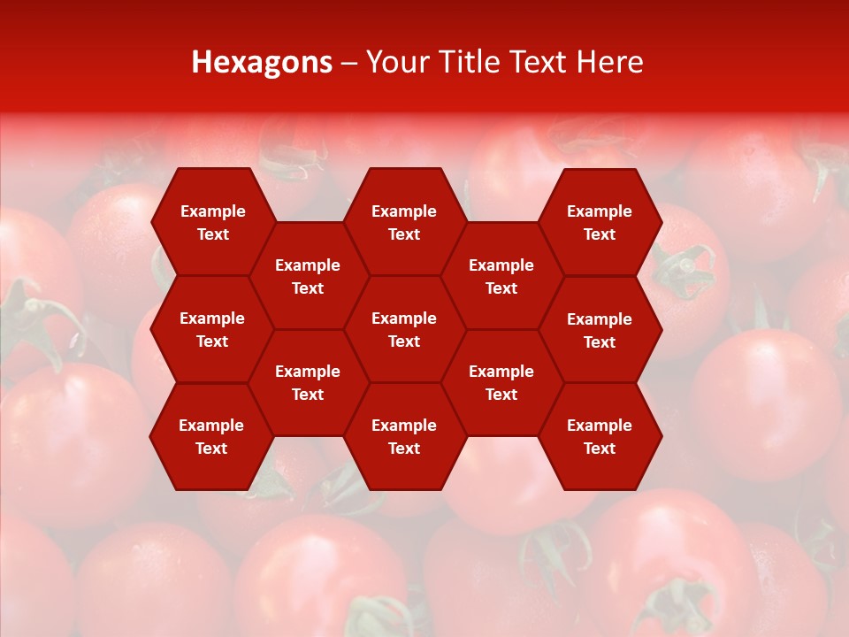 Nutrition Cook Vine PowerPoint Template