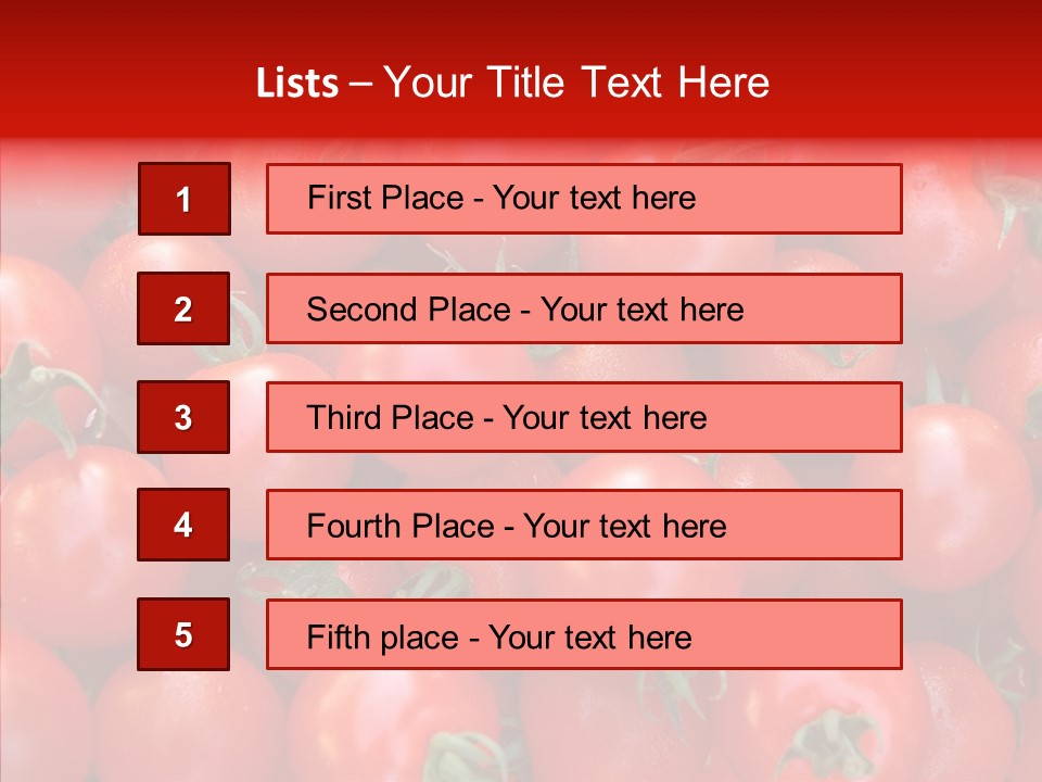 Nutrition Cook Vine PowerPoint Template