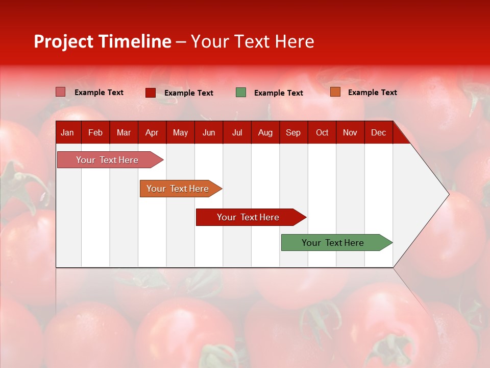 Nutrition Cook Vine PowerPoint Template
