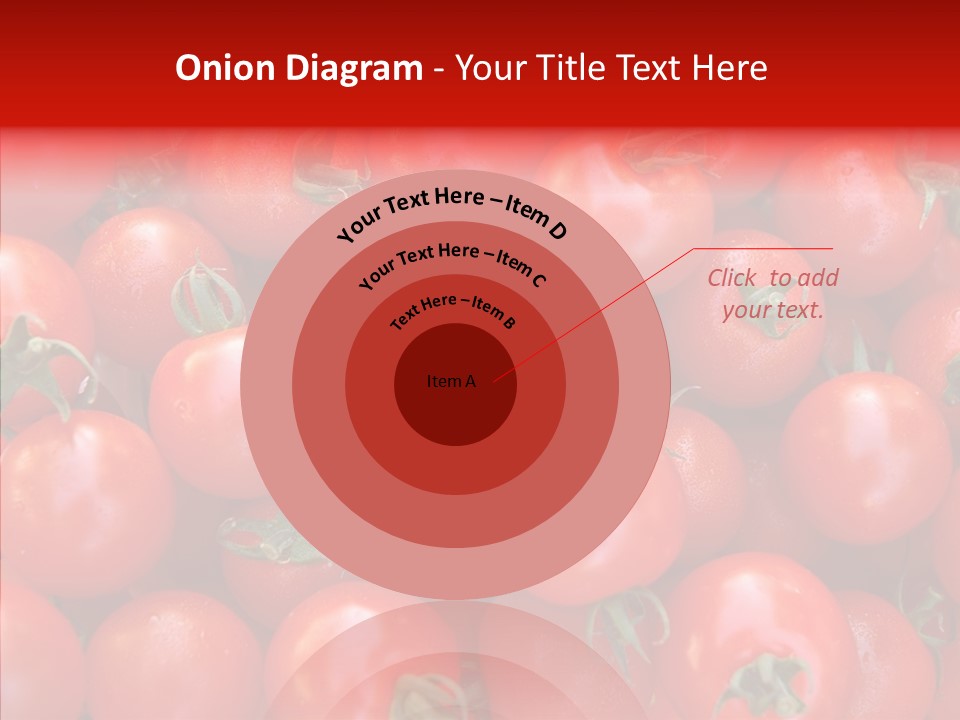 Nutrition Cook Vine PowerPoint Template