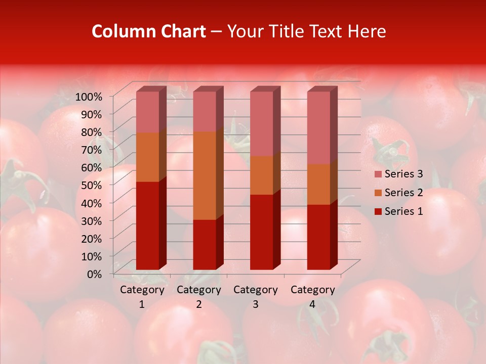 Nutrition Cook Vine PowerPoint Template
