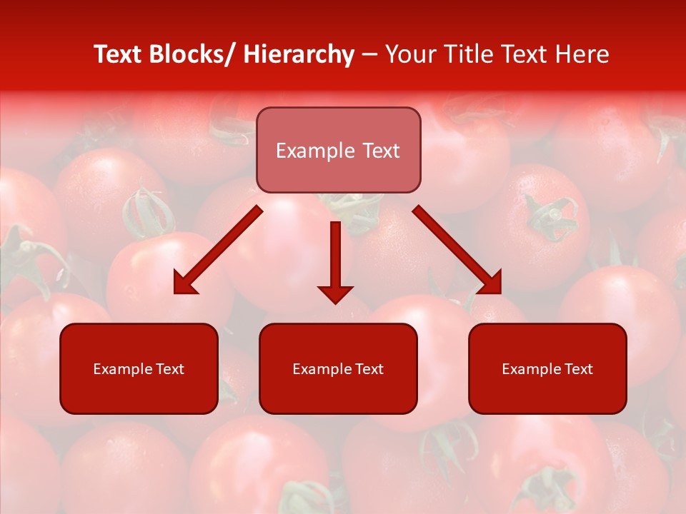 Nutrition Cook Vine PowerPoint Template