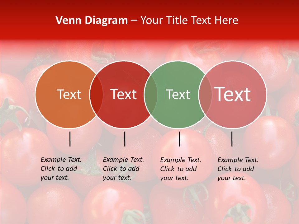 Nutrition Cook Vine PowerPoint Template