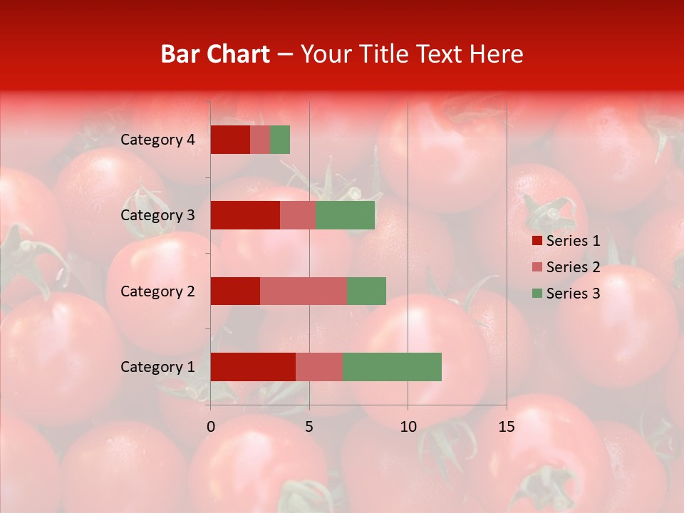 Nutrition Cook Vine PowerPoint Template