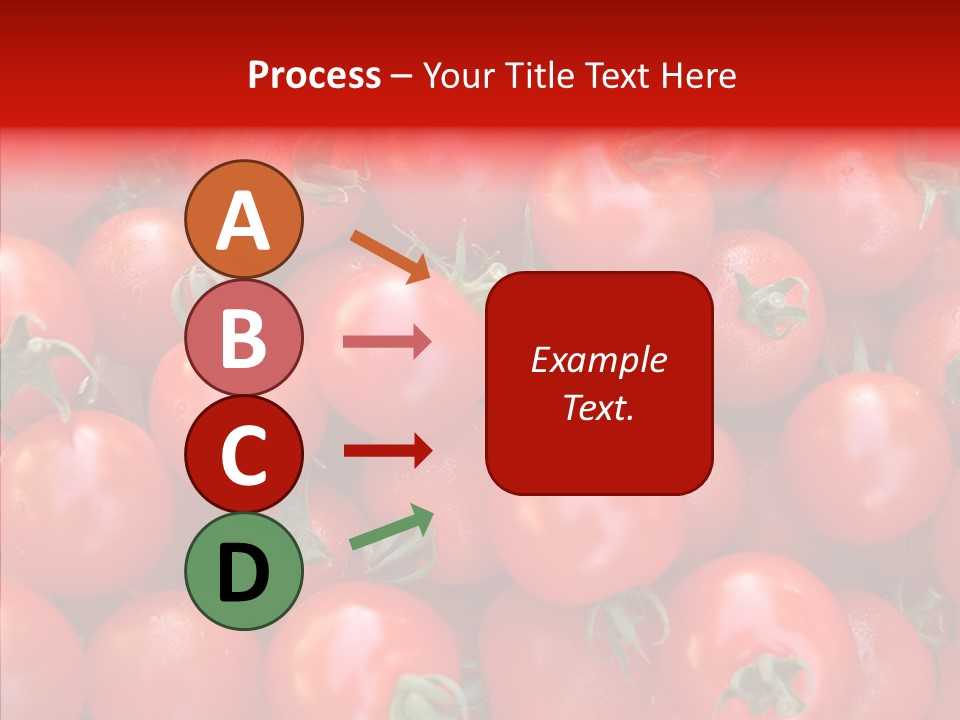 Nutrition Cook Vine PowerPoint Template