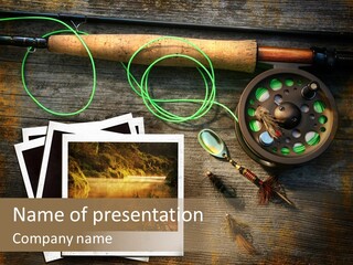 Tackle Retirement Fun PowerPoint Template