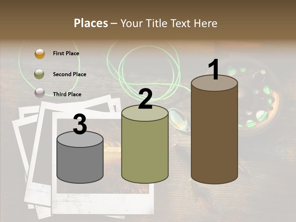 Tackle Retirement Fun PowerPoint Template