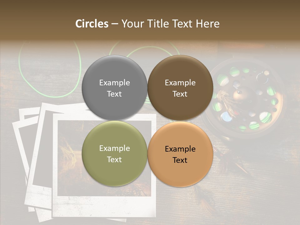 Tackle Retirement Fun PowerPoint Template