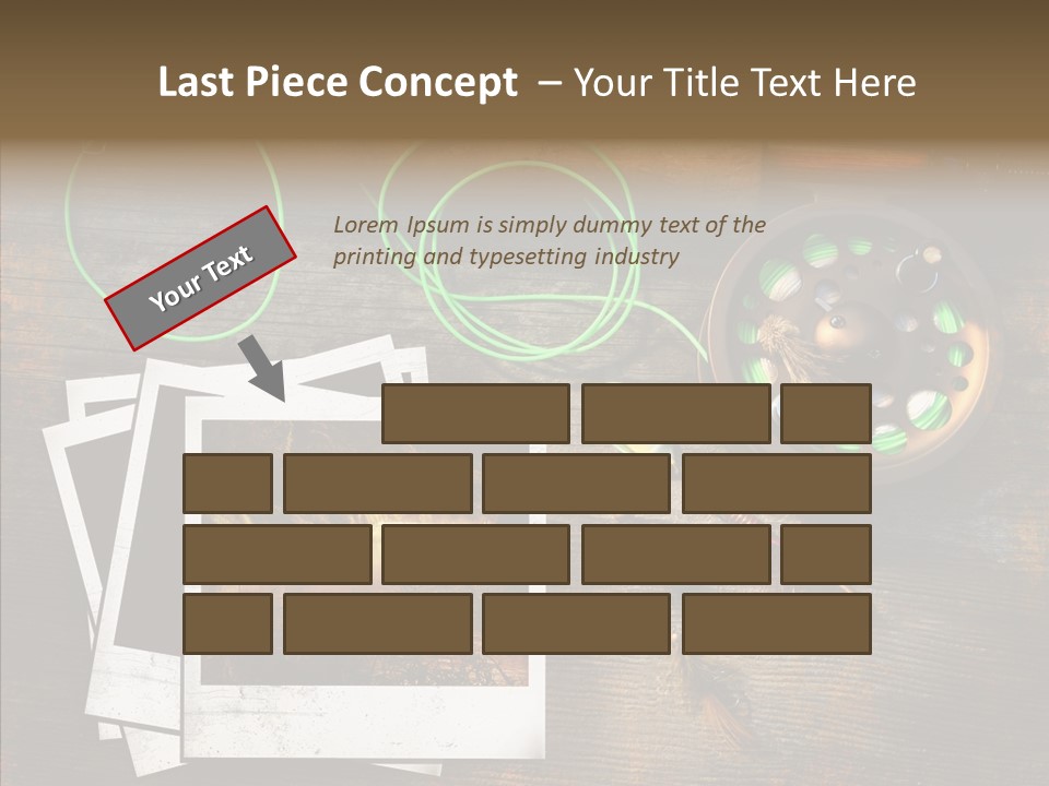 Tackle Retirement Fun PowerPoint Template