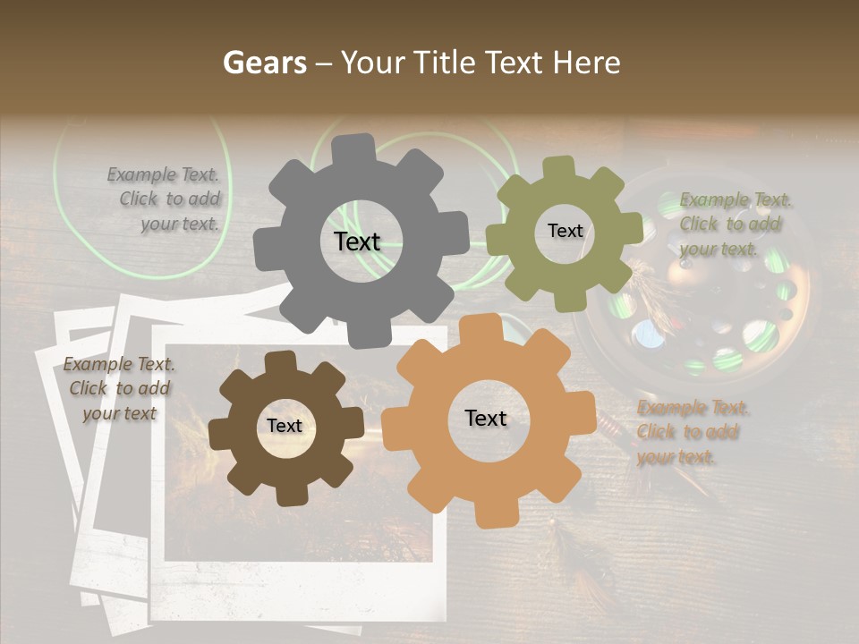 Tackle Retirement Fun PowerPoint Template