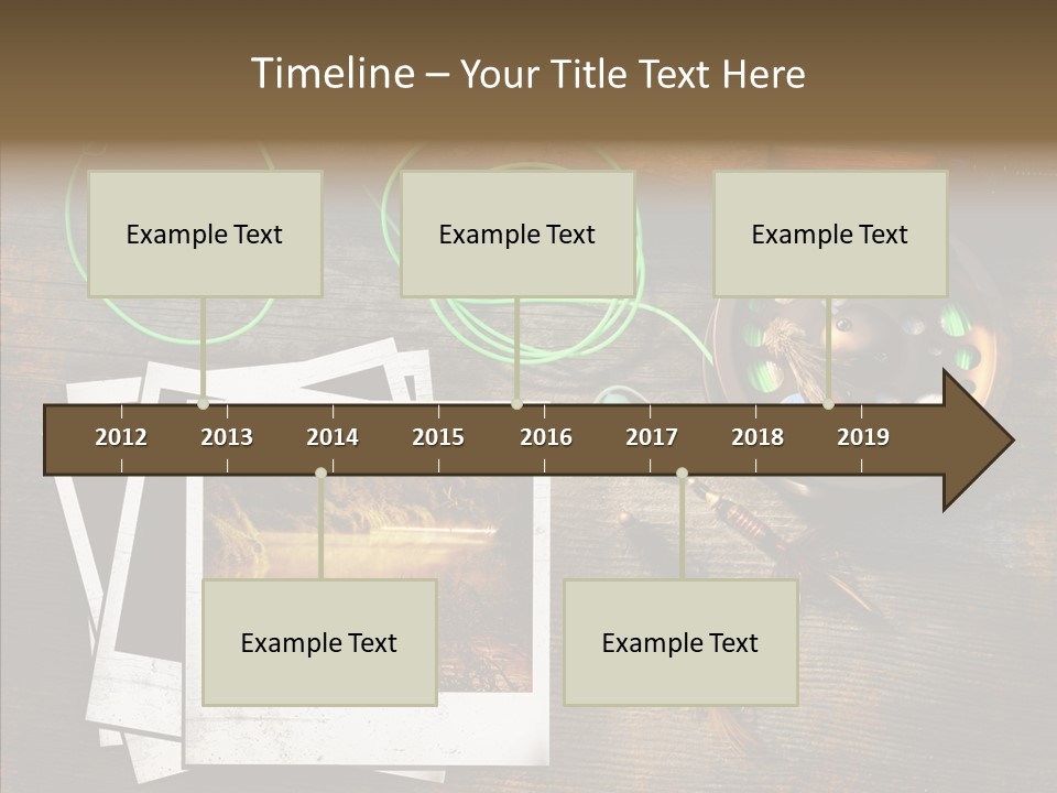 Tackle Retirement Fun PowerPoint Template