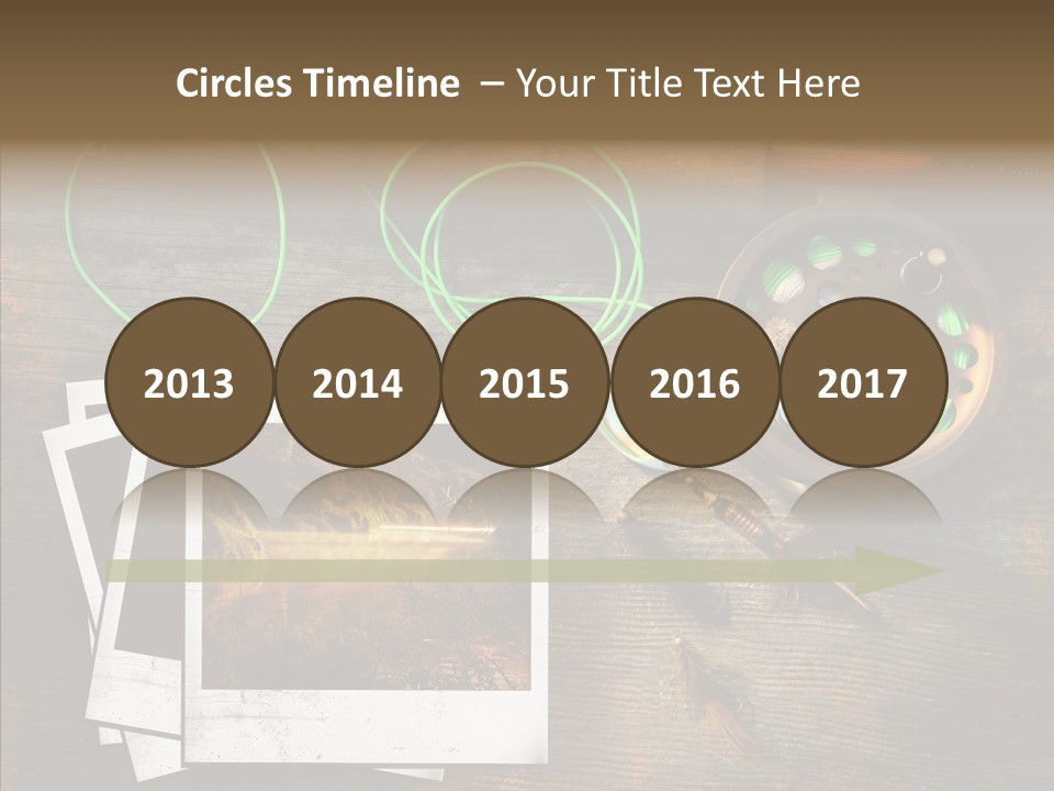 Tackle Retirement Fun PowerPoint Template