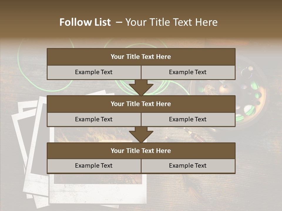 Tackle Retirement Fun PowerPoint Template