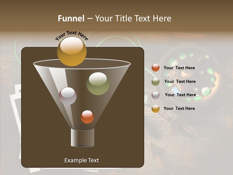 Tackle Retirement Fun PowerPoint Template