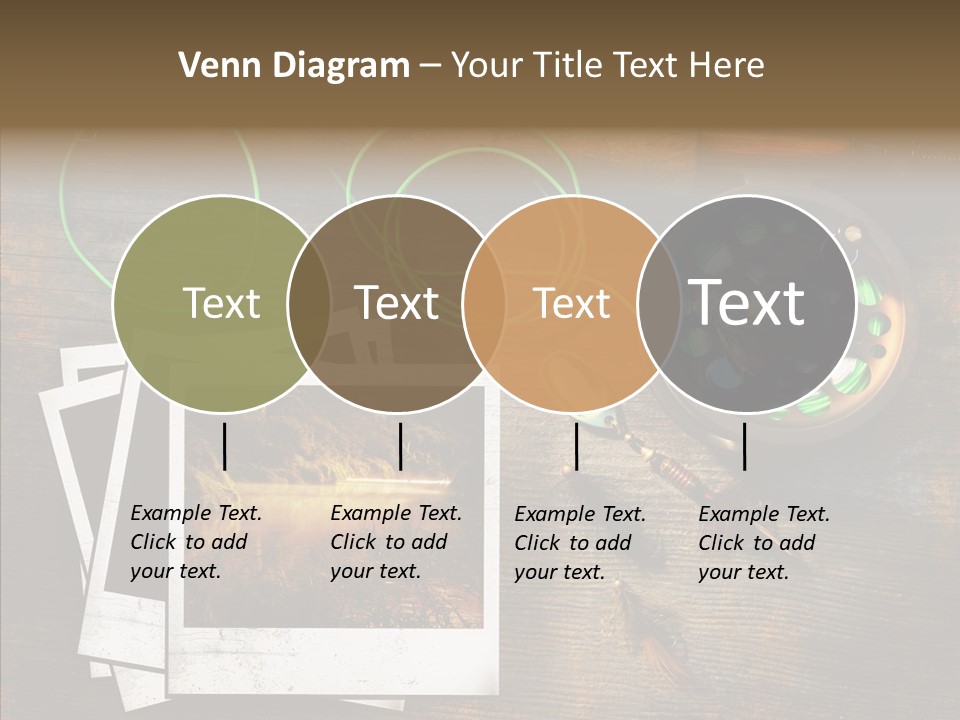 Tackle Retirement Fun PowerPoint Template