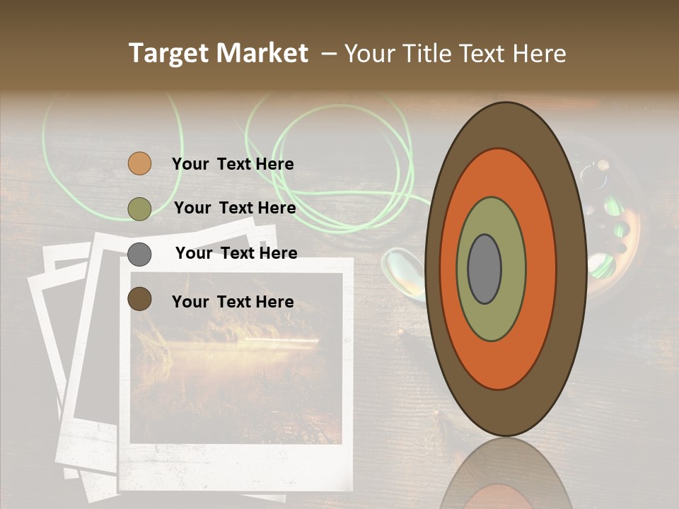 Tackle Retirement Fun PowerPoint Template