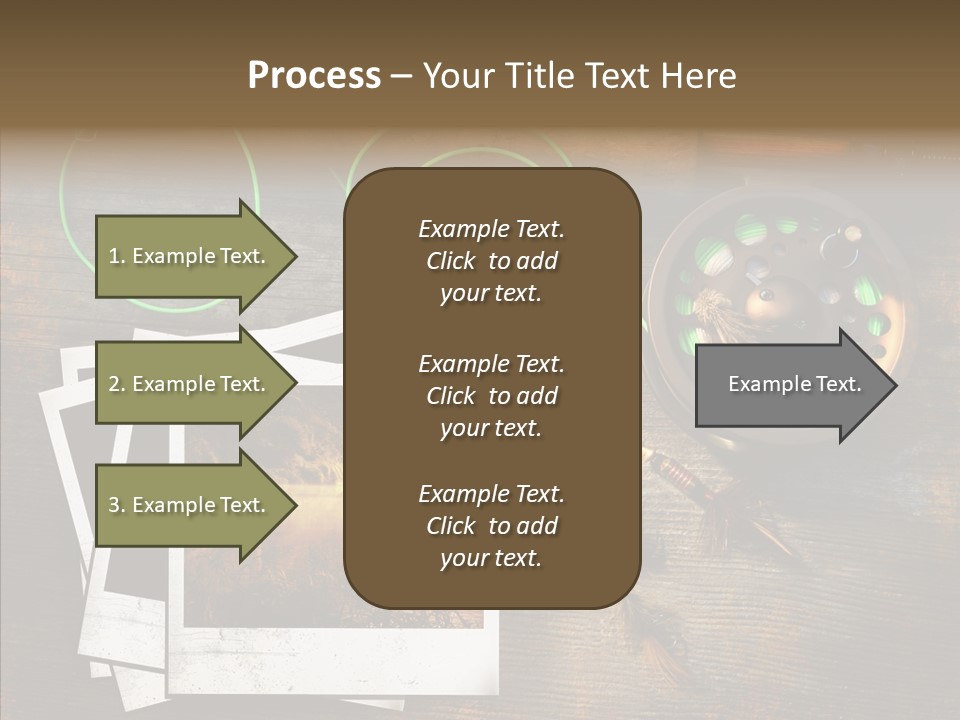 Tackle Retirement Fun PowerPoint Template