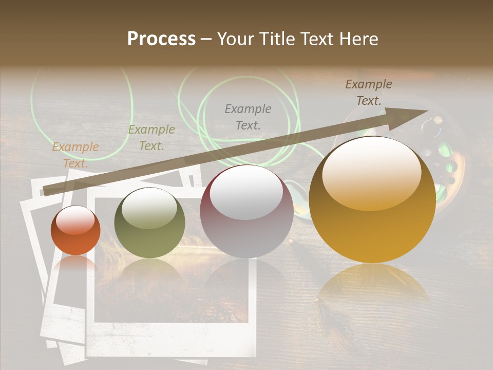 Tackle Retirement Fun PowerPoint Template