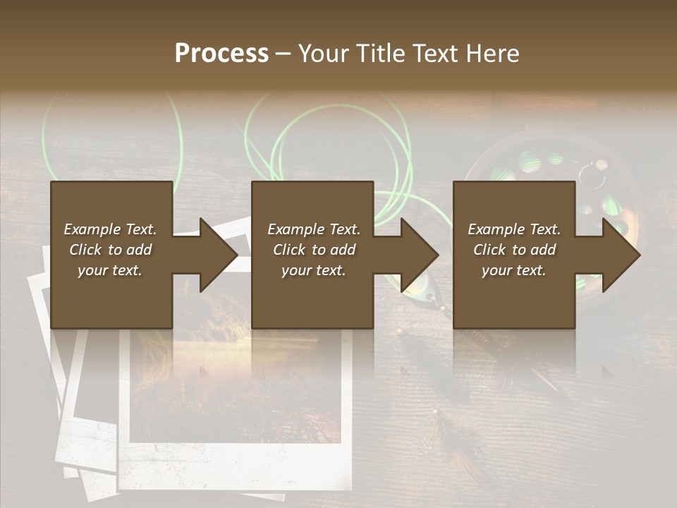 Tackle Retirement Fun PowerPoint Template