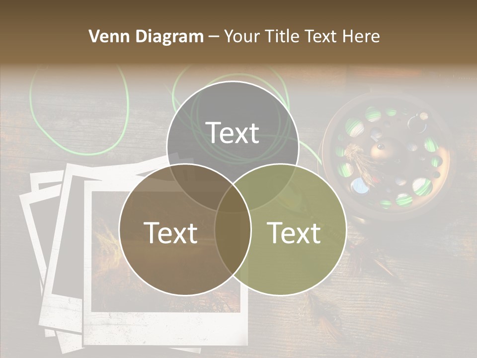 Tackle Retirement Fun PowerPoint Template