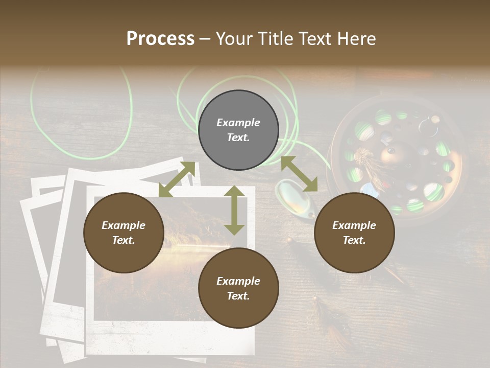 Tackle Retirement Fun PowerPoint Template