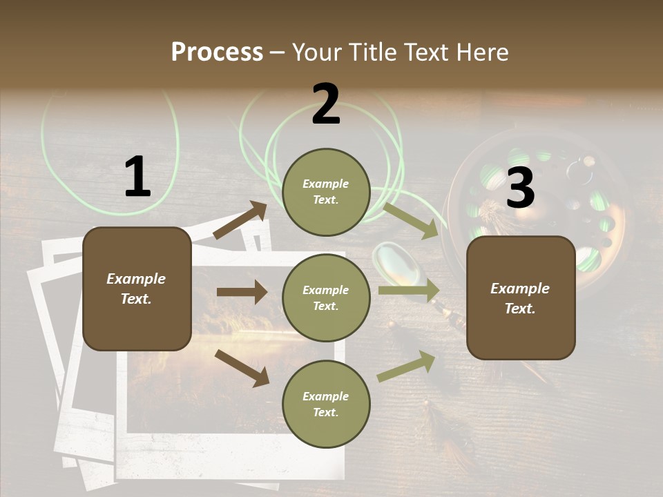 Tackle Retirement Fun PowerPoint Template