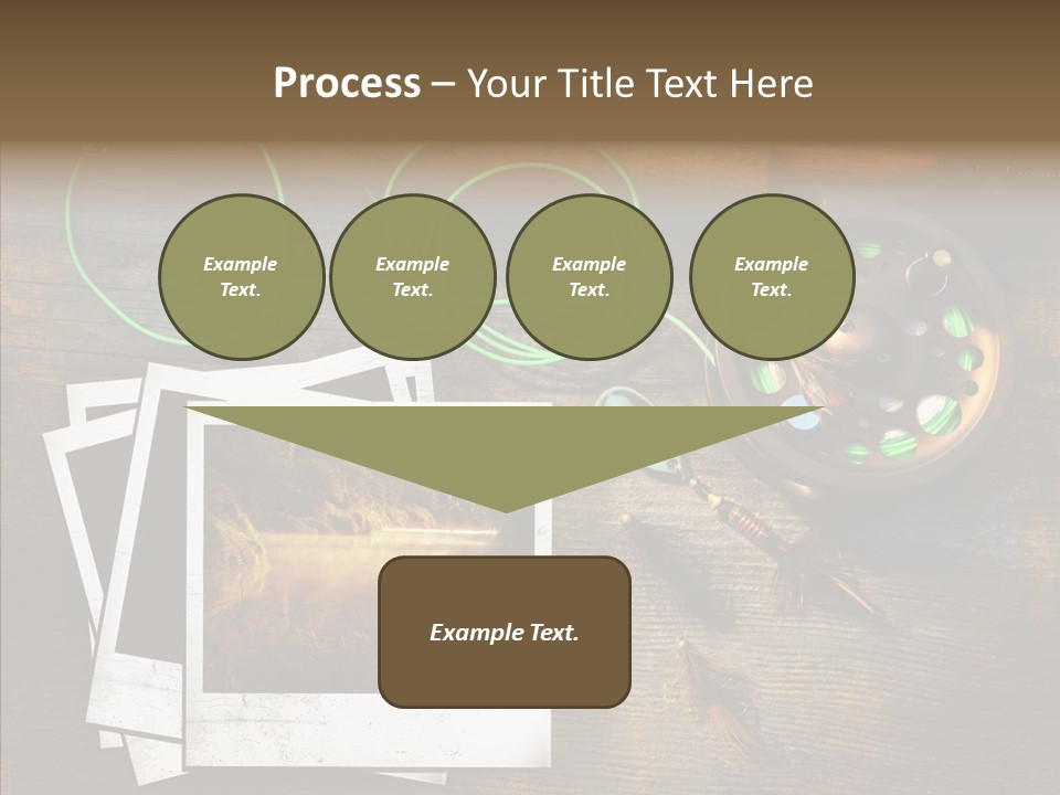 Tackle Retirement Fun PowerPoint Template