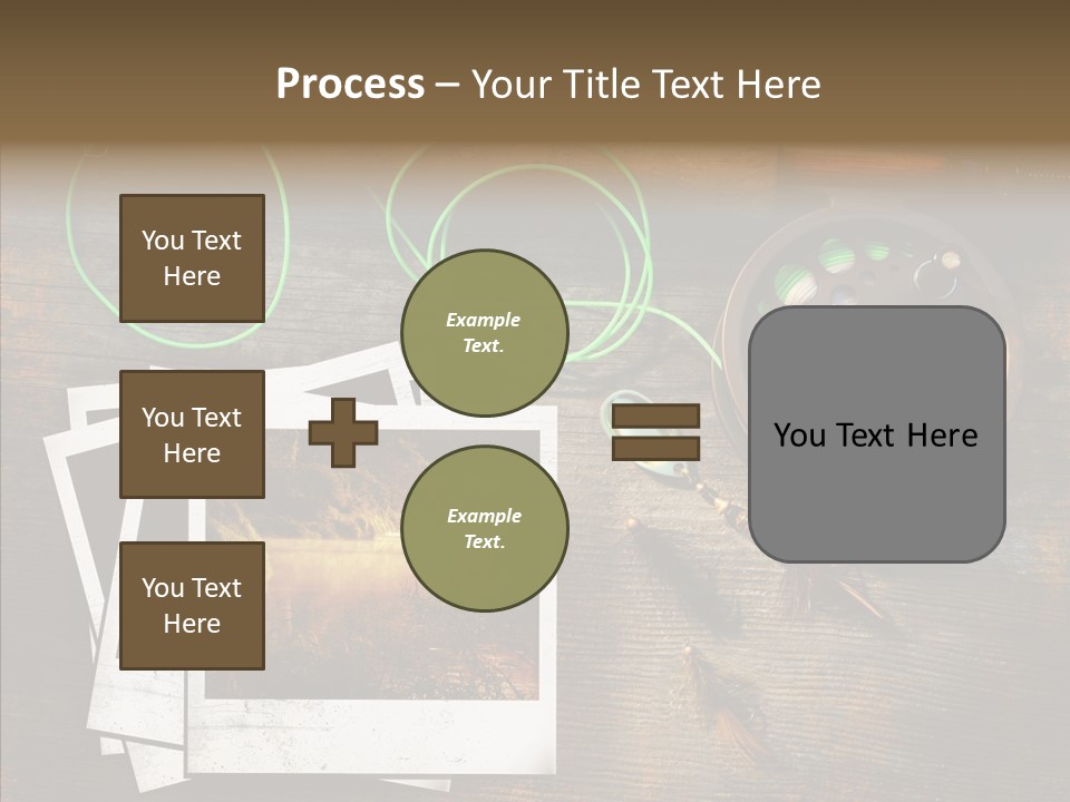 Tackle Retirement Fun PowerPoint Template