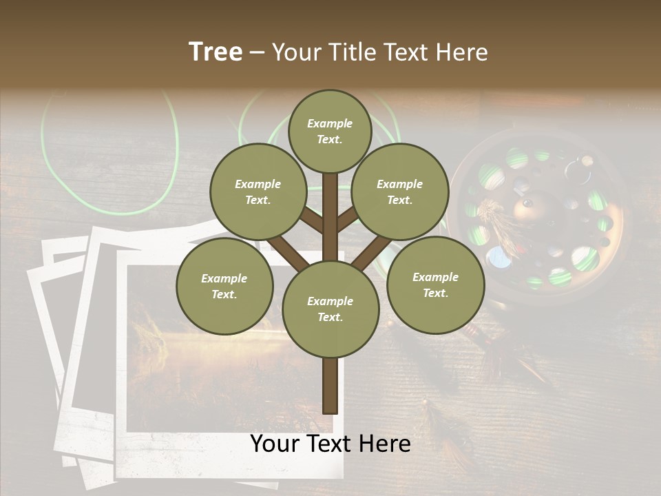 Tackle Retirement Fun PowerPoint Template