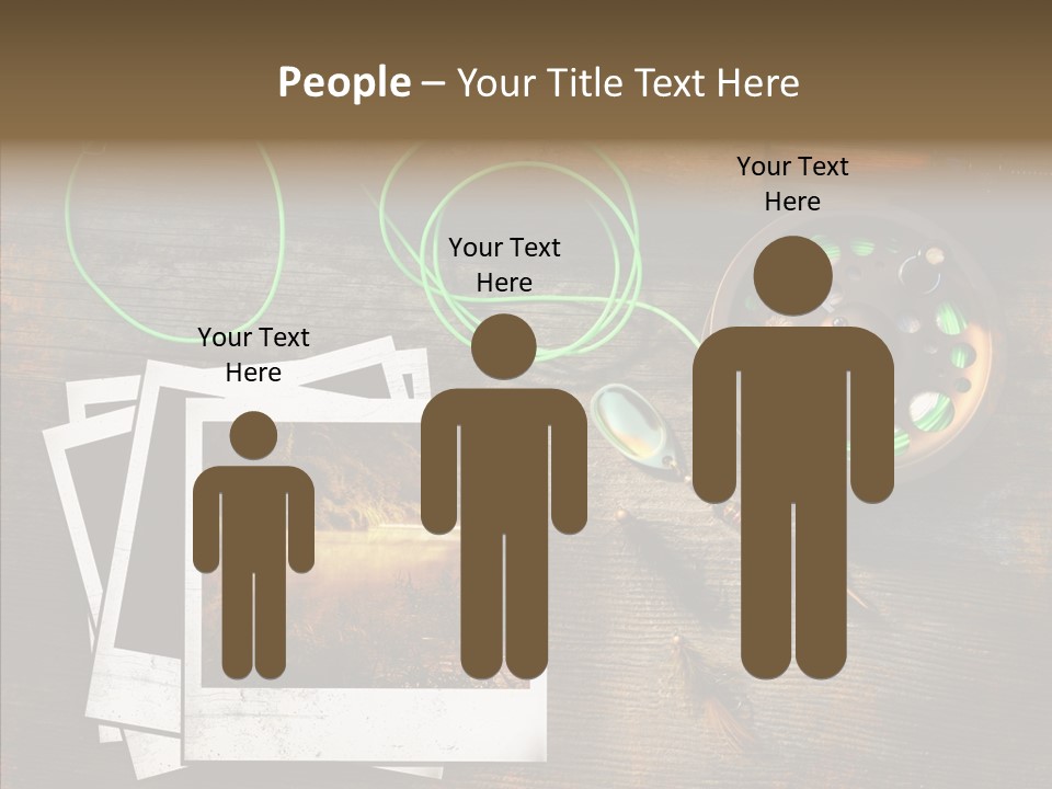 Tackle Retirement Fun PowerPoint Template