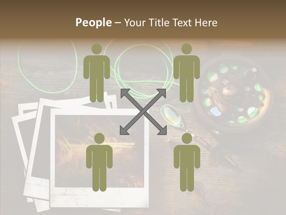 Tackle Retirement Fun PowerPoint Template