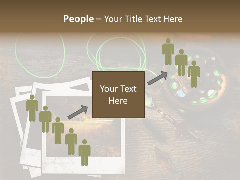 Tackle Retirement Fun PowerPoint Template