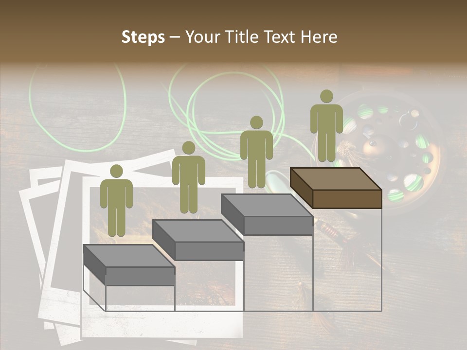 Tackle Retirement Fun PowerPoint Template