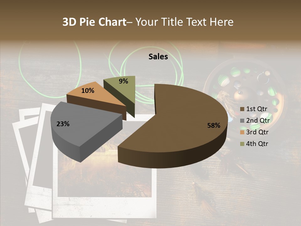 Tackle Retirement Fun PowerPoint Template
