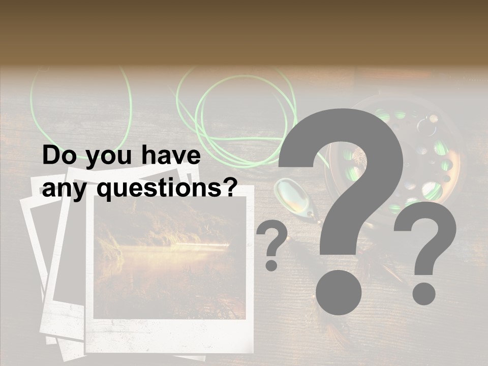 Tackle Retirement Fun PowerPoint Template