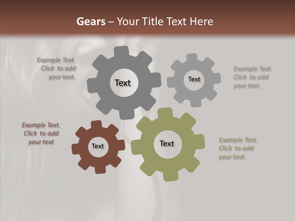 Board Humorou Profe Ional PowerPoint Template