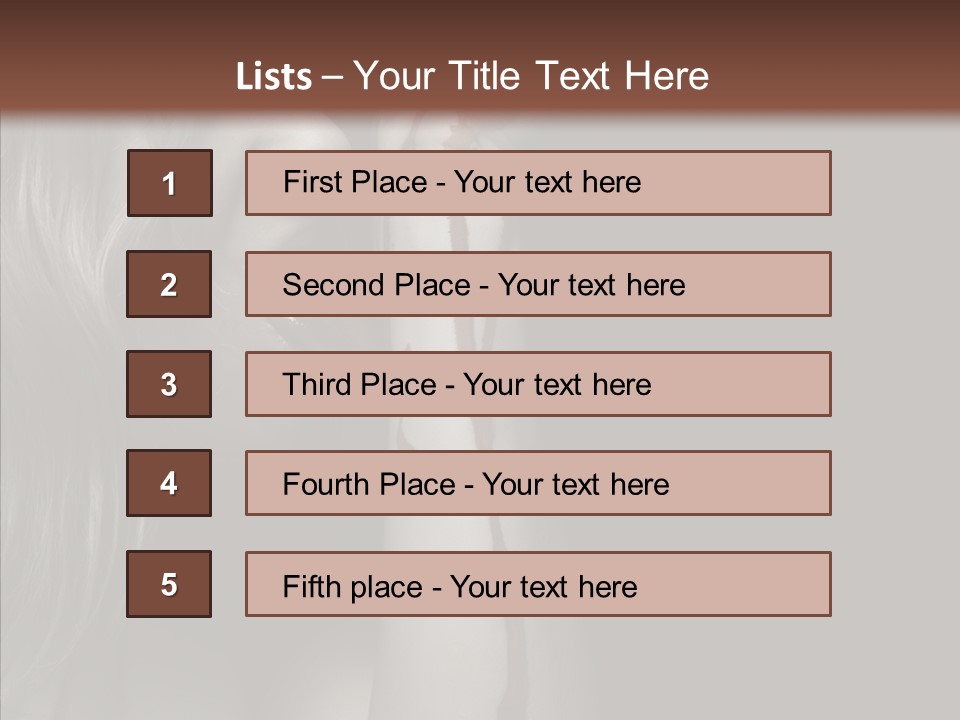 Board Humorou Profe Ional PowerPoint Template