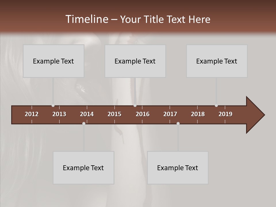 Board Humorou Profe Ional PowerPoint Template