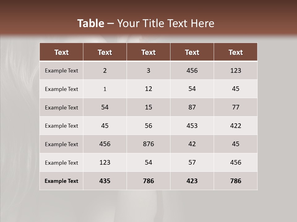 Board Humorou Profe Ional PowerPoint Template