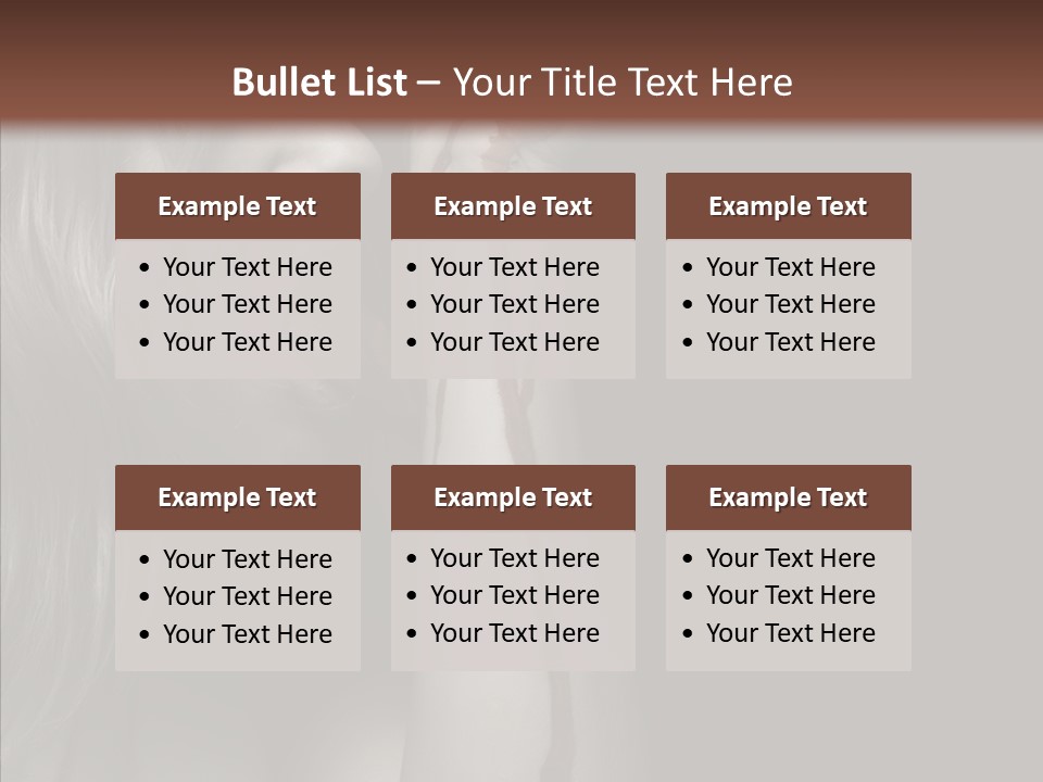 Board Humorou Profe Ional PowerPoint Template