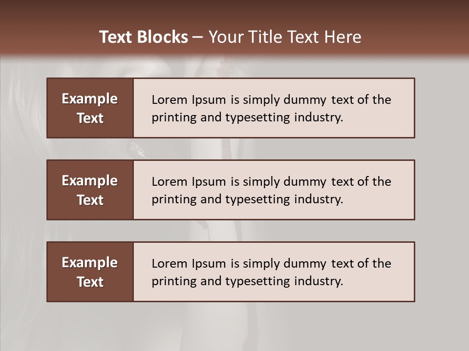 Board Humorou Profe Ional PowerPoint Template