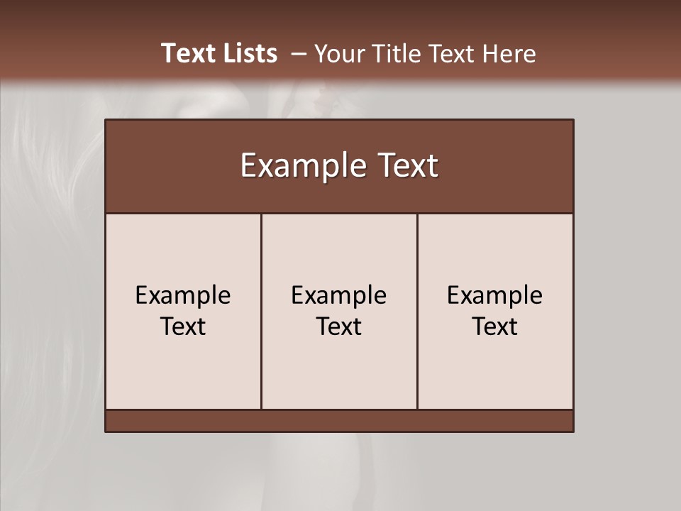 Board Humorou Profe Ional PowerPoint Template