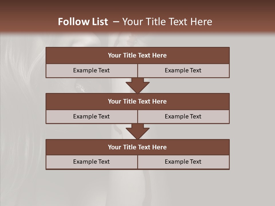 Board Humorou Profe Ional PowerPoint Template