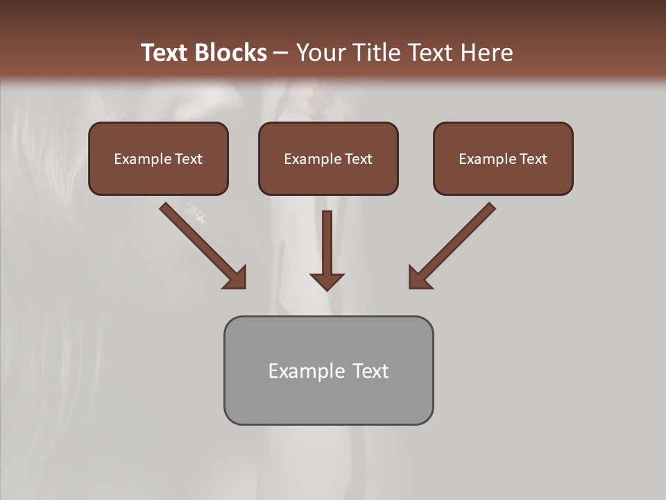 Board Humorou Profe Ional PowerPoint Template