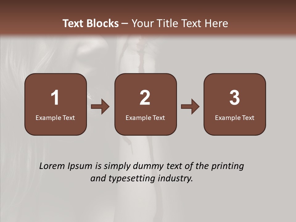 Board Humorou Profe Ional PowerPoint Template