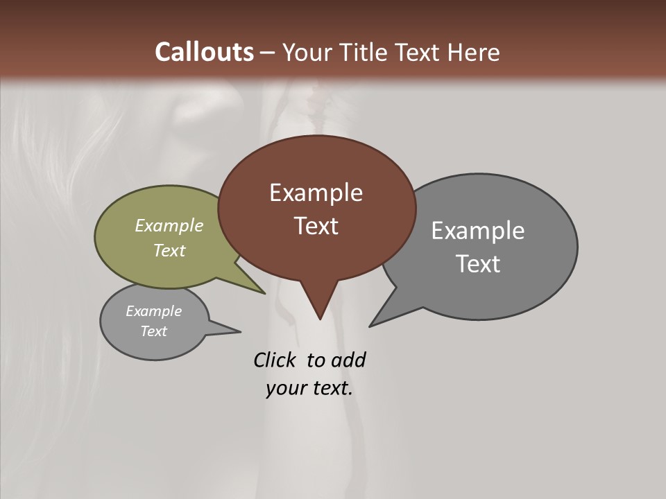 Board Humorou Profe Ional PowerPoint Template