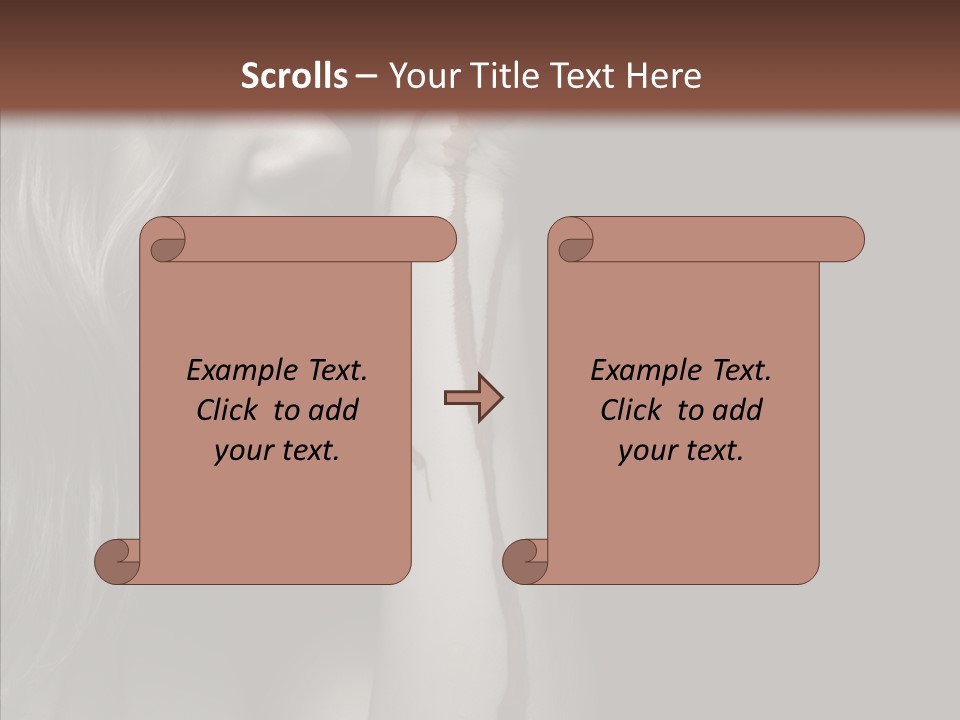 Board Humorou Profe Ional PowerPoint Template