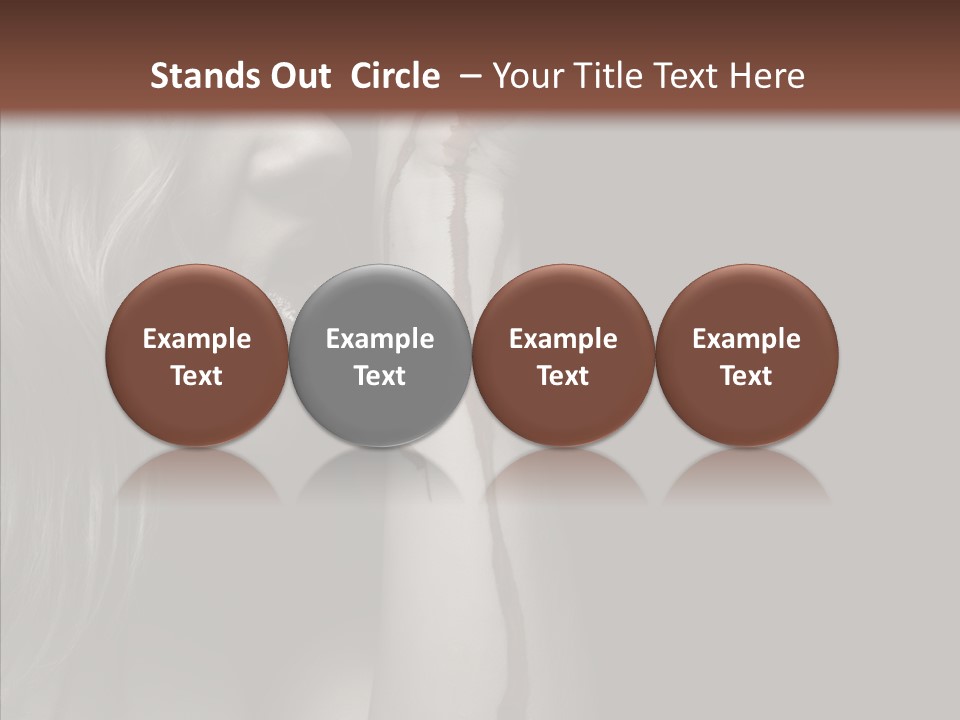 Board Humorou Profe Ional PowerPoint Template