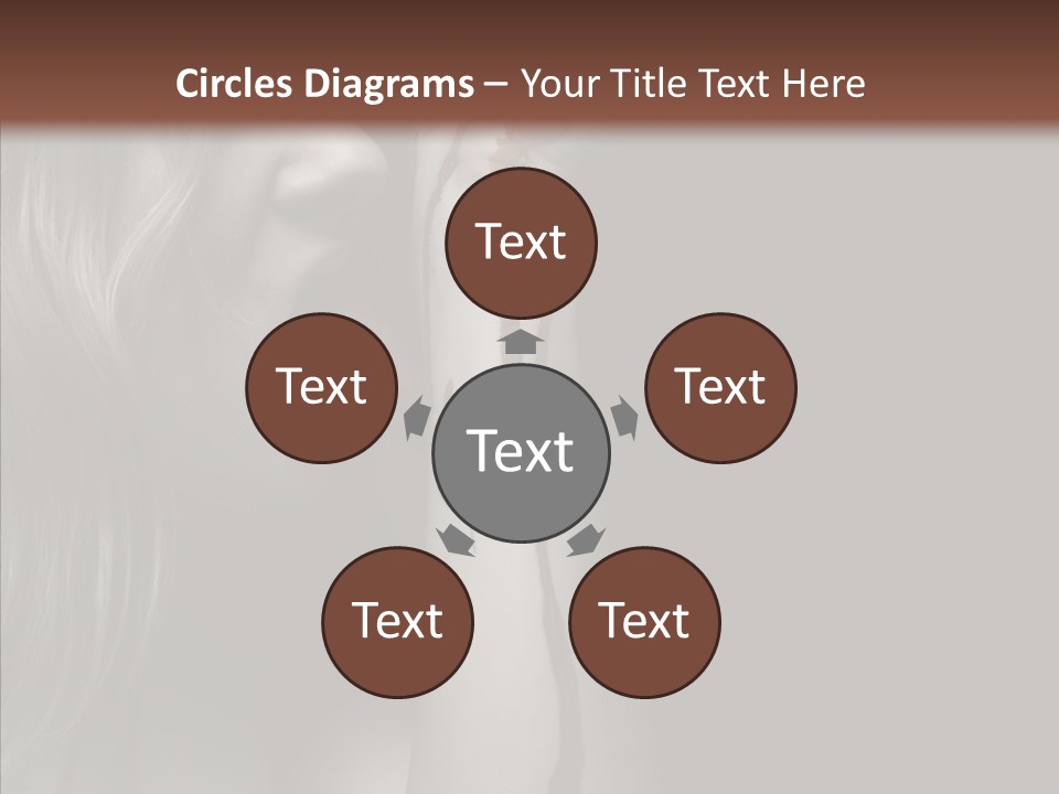 Board Humorou Profe Ional PowerPoint Template